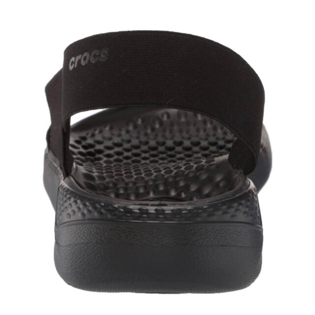 crocs(クロックス)のcrocsクロックスライトライド  ストレッチ サンダル ウィメン  レディースの靴/シューズ(サンダル)の商品写真