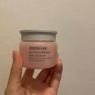 Innisfree チェリーブロッサムジェルクリーム(フェイスクリーム)