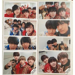 ジャニーズジュニア(ジャニーズJr.)の公式写真 セルフィー 関西Jr 関西ジャニーズJr 関ジュ(アイドルグッズ)