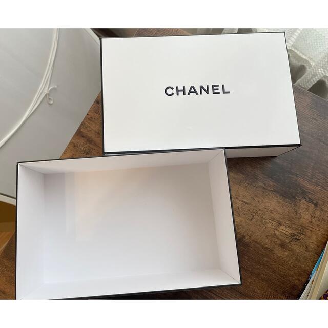 CHANEL(シャネル)の【シャネル】巾着のみ コスメ/美容のコスメ/美容 その他(その他)の商品写真