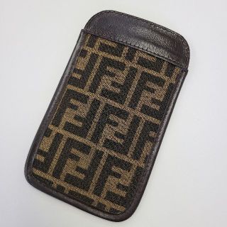 フェンディ(FENDI)の【★隆夢★様】フェンディ FENDI メガネ ケース ズッカ 324(その他)