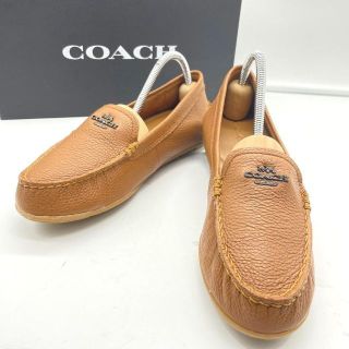 COACH フラットシューズ新品・未使用