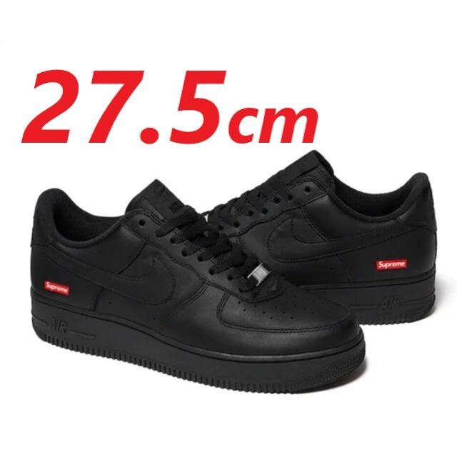 27.5㎝ Supreme/Nike Air Force 1 Low