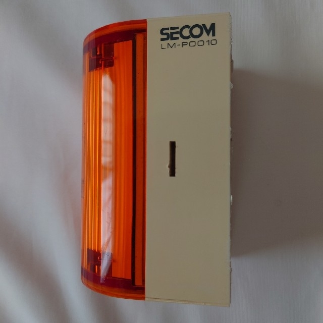 セコム SECOM LM-P0010 フラッシュランプ フラッシュライト セコム SECOM LM-P0010 フラッシュランプ フラッシュライト