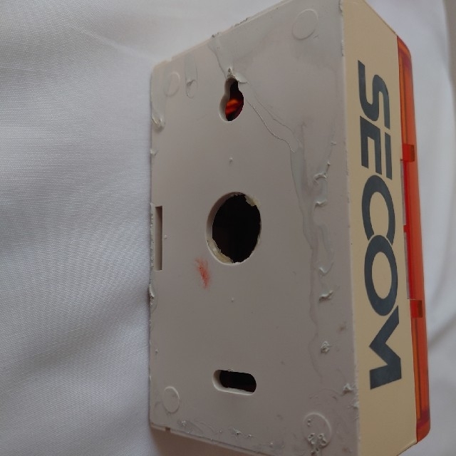 セコム SECOM LM-P0010 フラッシュランプ フラッシュライト セコム SECOM LM-P0010 フラッシュランプ フラッシュライト