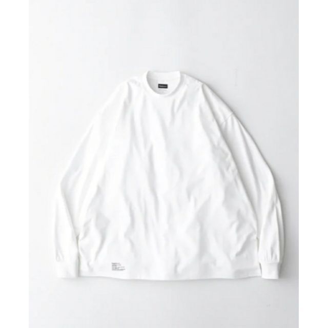 未使用FreshServiceフレッシュサービスOVERSIZED L/STEE