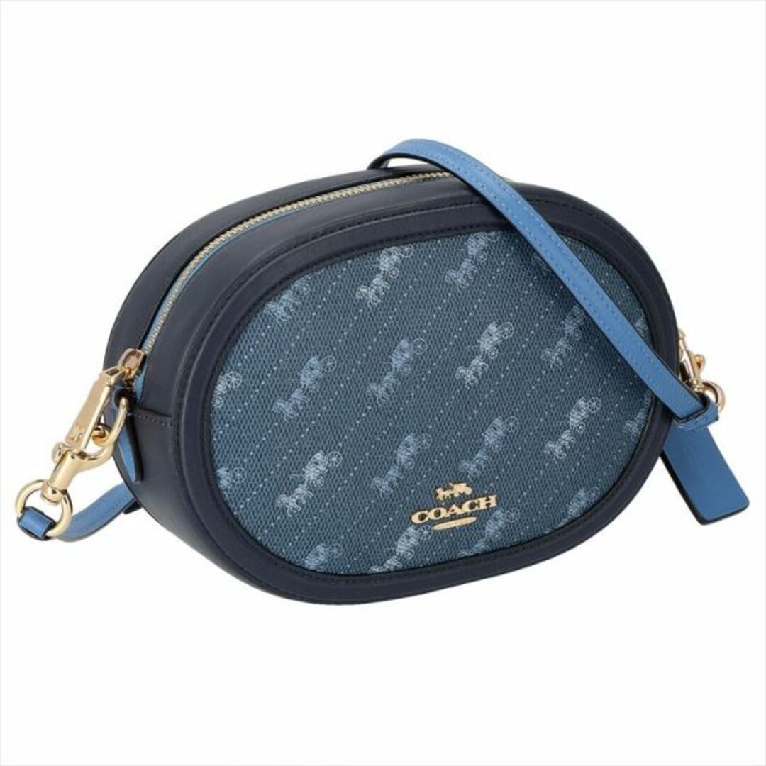 コーチ COACH ショルダーバッグ牛革サイズ