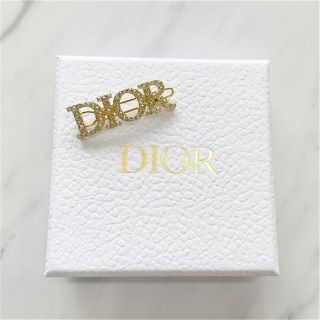 ディオール(Christian Dior) バレッタ ヘアアクセサリーの通販 18点 ...