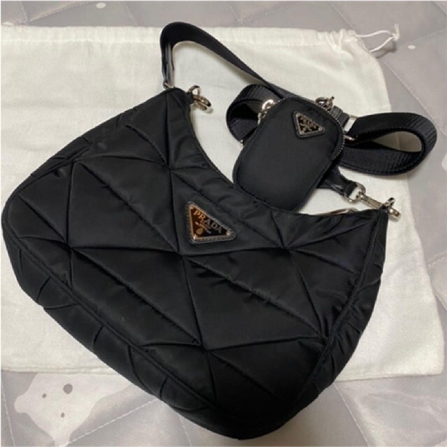 美品】プラダ ナイロン ショルダーバッグ 正規品 | eloit.com