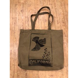 アメリカンイーグル(American Eagle)のアメリカンイーグル トートバッグ 中古品 全国送料無料(トートバッグ)