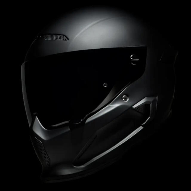 《サイズML》RUROC ATLAS4.0 HELMET CORE ヘルメット  自動車/バイクのバイク(ヘルメット/シールド)の商品写真