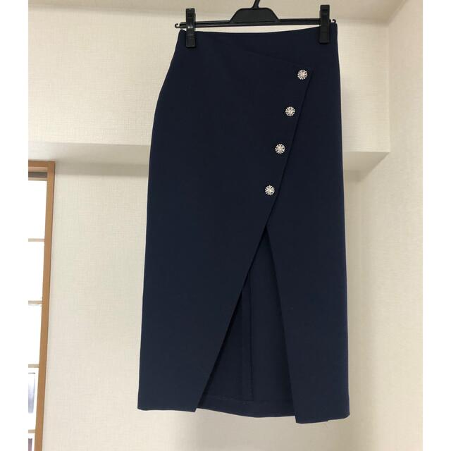 ZARA(ザラ)のZARAのタイトスカート レディースのスカート(ひざ丈スカート)の商品写真