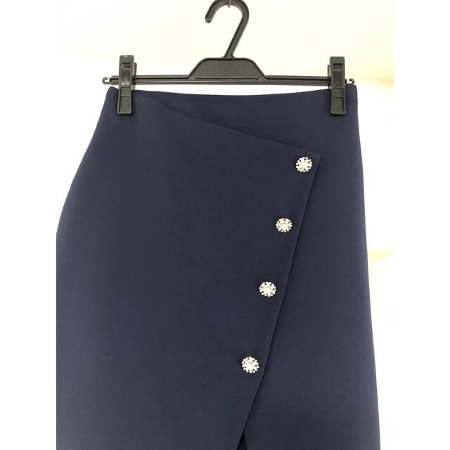 ZARA(ザラ)のZARAのタイトスカート レディースのスカート(ひざ丈スカート)の商品写真