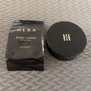 アモーレパシフィック(AMOREPACIFIC)の【HERA】Newブラッククッションファンデーション(ファンデーション)