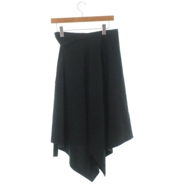 REGULATION Yohji Yamamoto ひざ丈スカート レディース | bombaytools.com
