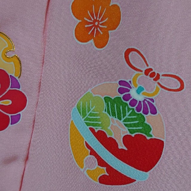 671 (新品) 七五三 正絹 被布コ―ト 671 (新品) 七五三 正絹 被布コ―ト