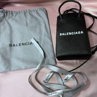 バレンシアガ ミニトートバッグの通販 5点 | Balenciagaを買うならラクマ