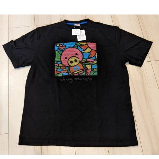 ドラッグストアーズ(drug store's)の新品　ドラッグストアーズ　半袖Tシャツ　F(Tシャツ(半袖/袖なし))