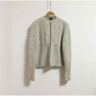 APC(A.P.C) ノーカラージャケットの通販 20点 | アーペーセーを買う