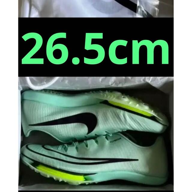 NIKE   新品未使用エアズームマックスフライ .5cmの通販 by とも