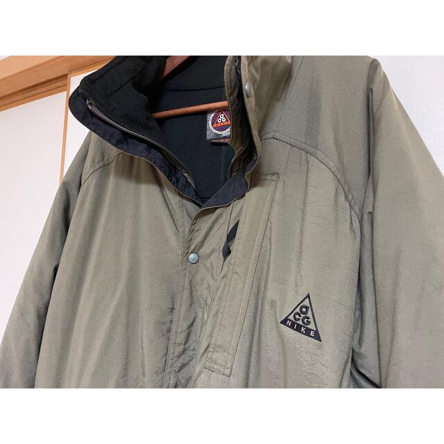 【美品】NIKE acg コートジャケット（XXL）