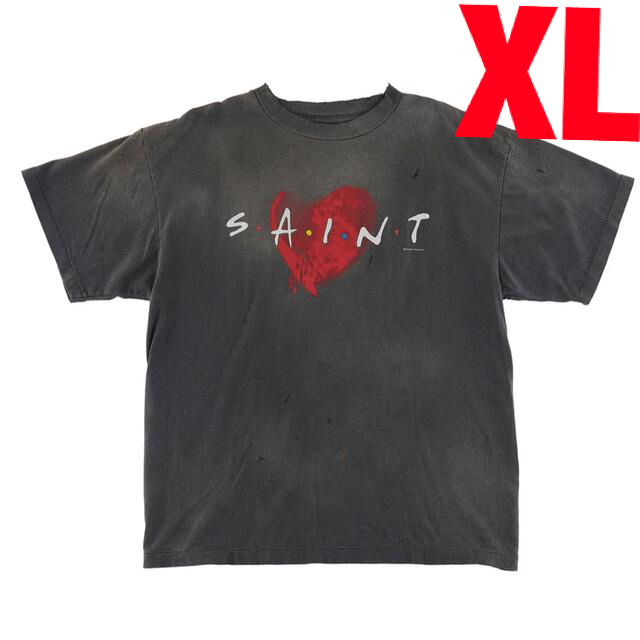 Saint Mxxxxxx SS TEE/HEART