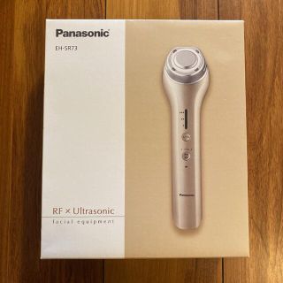 パナソニック(Panasonic)のPanasonic RF美顔器 ゴールド EH-SR73-N(フェイスケア/美顔器)