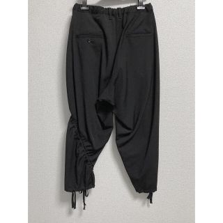 Yohji Yamamoto - 【美品】B yohji yamamoto□ヨウジヤマモト ギャザー