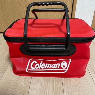 コールマン(Coleman)の【廃盤】Coleman マルチウォーターキャリーバッグ 防水バッグ(その他)