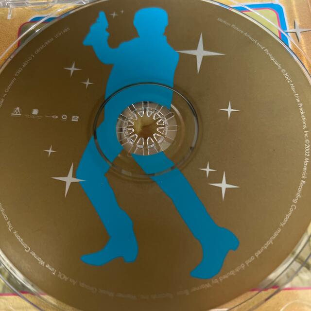 オースティン・パワーズ・ゴールドメンバー-US盤サントラ CD エンタメ/ホビーのCD(映画音楽)の商品写真