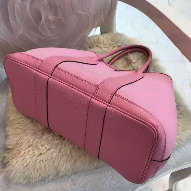 海外販売× 【証明書付】エルメス ガーデンパーティー TPM 30 トワル