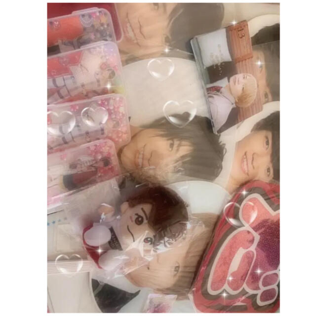 とっておきし福袋 Johnny's ちびぬい まとめ売り 西畑大吾 なにわ男子
