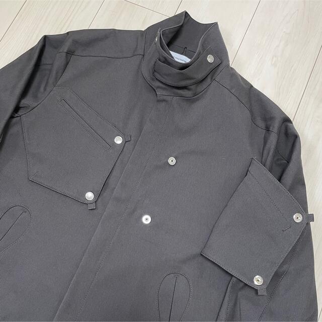 Kiko Kostadinov ジャケット