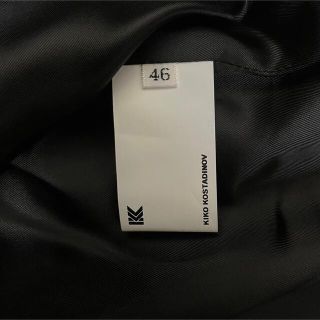RAF SIMONS - Kiko Kostadinov ジャケットの通販 by OGK_Archive ...