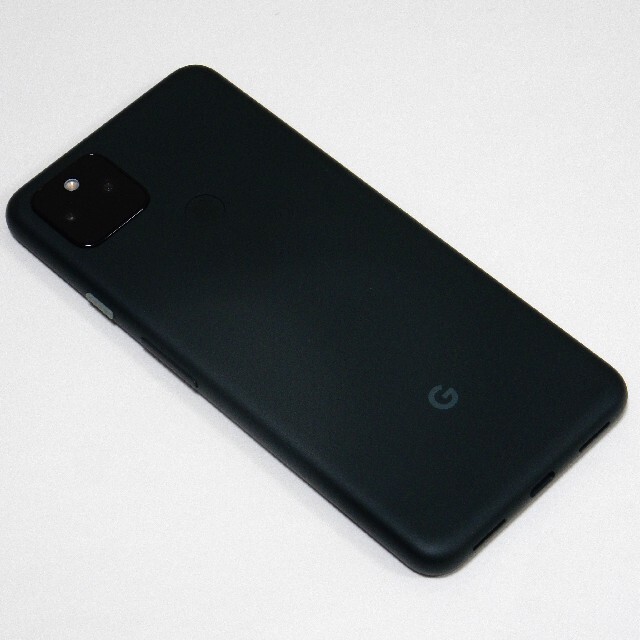 美品 SIMフリー Pixel 5a 5G 128GB