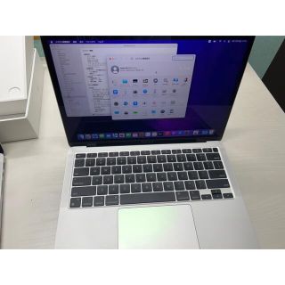 MacBook Air M1(ノートPC)