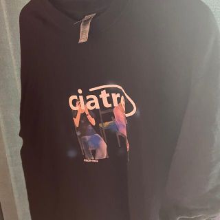 カーハート(carhartt)のciatre シアターTシャツ(Tシャツ/カットソー(半袖/袖なし))