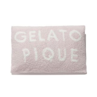 ジェラートピケ(gelato pique)のジェラートピケ  ピローケース　ピンク(枕)