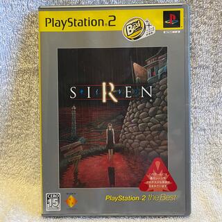 プレイステーション2(PlayStation2)の【PS2】SIREN サイレン(家庭用ゲームソフト)