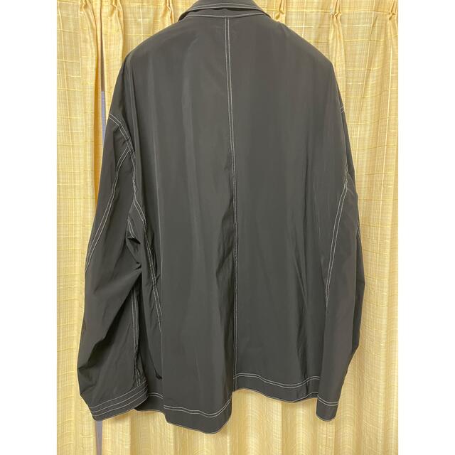 COMOLI - ポータークラシック SUPER NYLON STRETCH COVERALLSの COMOLI - ポータークラシック SUPER NYLON STRETCH COVERALLSの