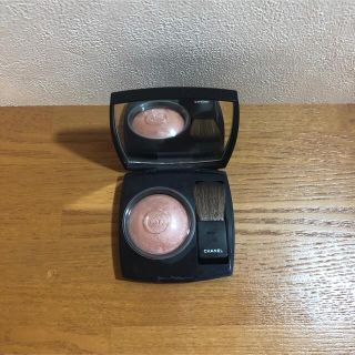 未使用　CHANEL　シャネル　ジュコントゥラスト 15 オーキッドローズ シャネル / ジュ コントゥラスト 15 オーキッド ローズの公式