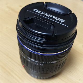 オリンパス(OLYMPUS)のOLYMPUS　標準ズームレンズZUIKO DIGITAL ED(レンズ(ズーム))