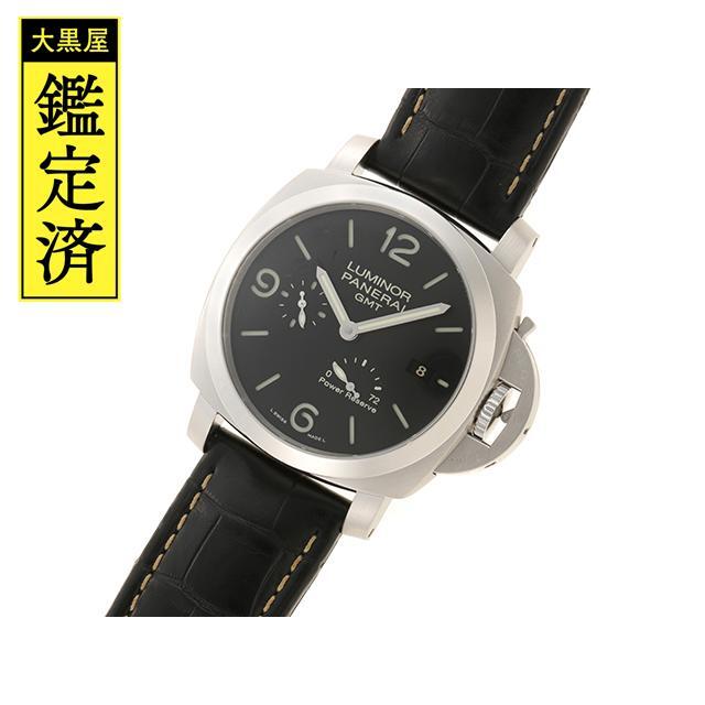 PANERAI　ルミノール 1950 3デイズGMT パワーリザーブ【430】