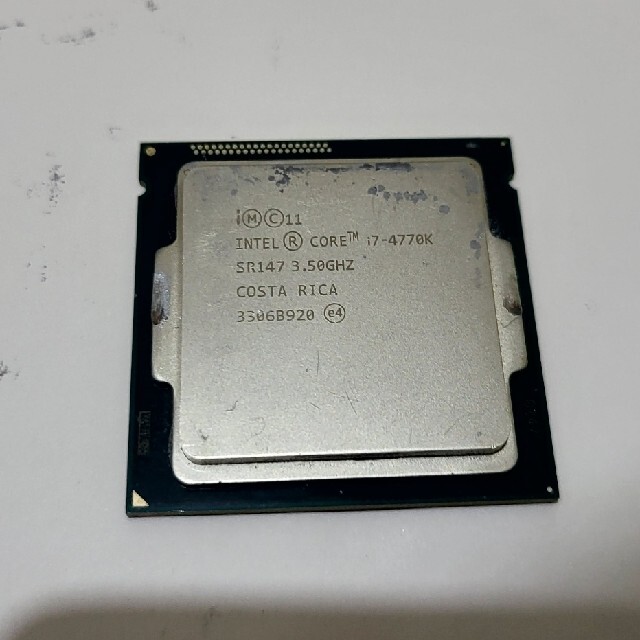 Core i7-4770K