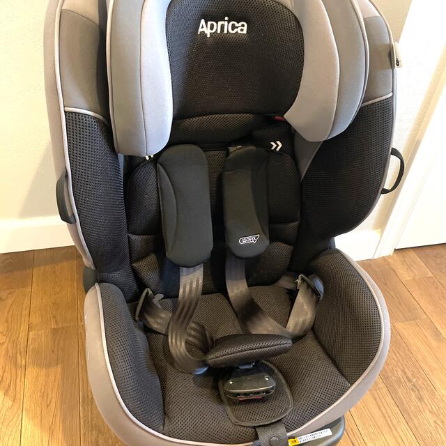 アップリカ フォームフィット ISOFIX