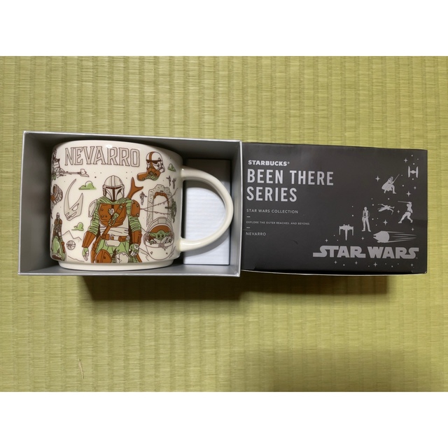 Starbucks Coffee - スターバックス×スターウォーズ マグカップ3個