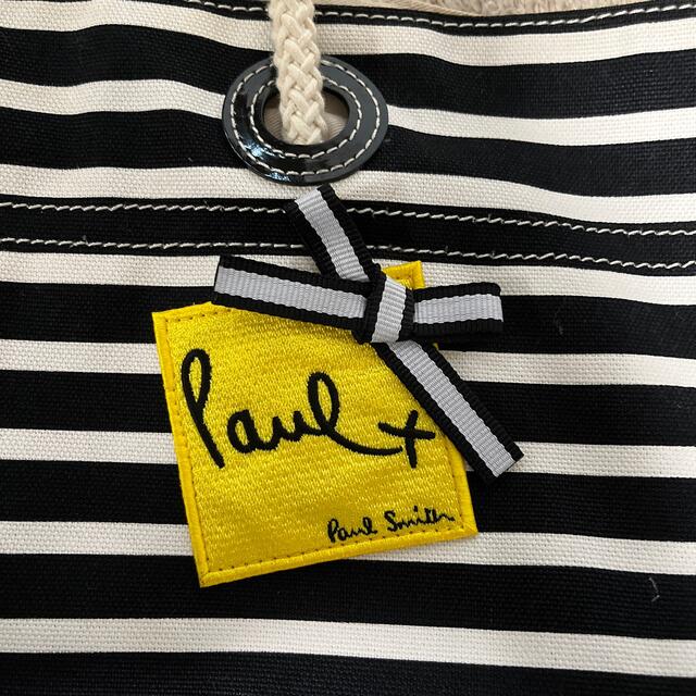 Paul Smith(ポールスミス)の美品！ポールスミス　トートバック レディースのバッグ(トートバッグ)の商品写真