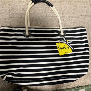 ポールスミス(Paul Smith)の美品！ポールスミス　トートバック(トートバッグ)