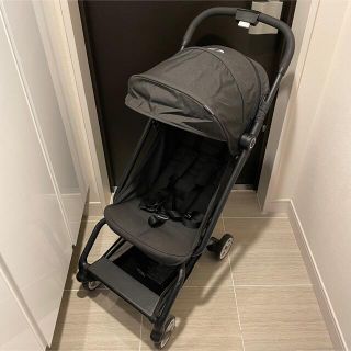 サイベックス(cybex)のcybex サイベックス4歳EEZY SイージーS B型ベビーカー (ベビーカー/バギー)