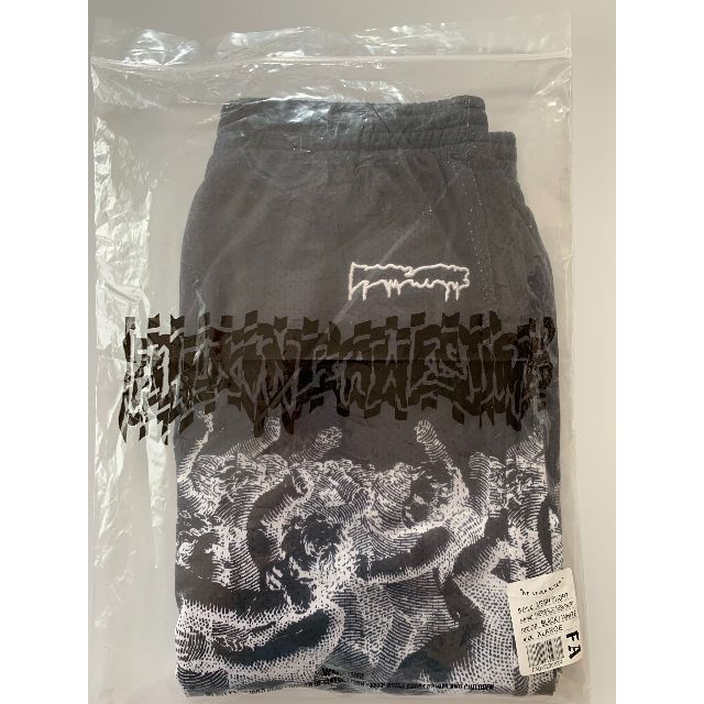 FUCKING AWESOME CHERUB FIGHT MESH SHORTの通販 by 小さな洋服屋